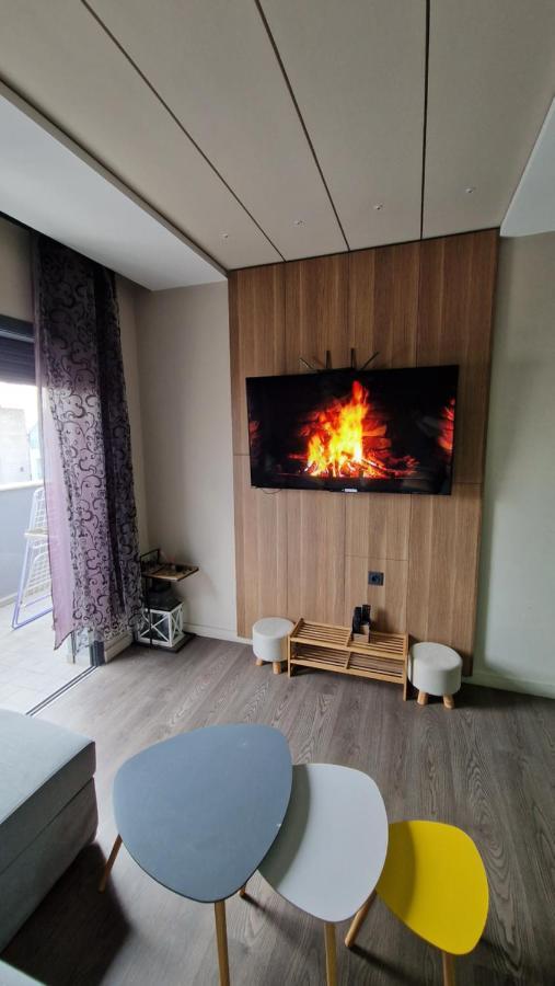 Cosy Appartement Au Centre De Casablanca Buitenkant foto